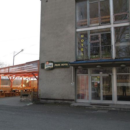 奥帕瓦公园酒店 外观 照片